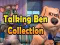 խաղ Talking Ben Collection