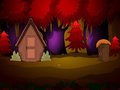 խաղ Colorful Land Escape 