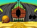 խաղ Skull Gate Escape 