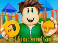 խաղ Squid Game: Second game