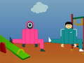 խաղ Squid Game Repetition
