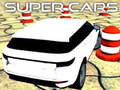 խաղ Super Cars