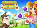 խաղ Happy Farm Tiles Match