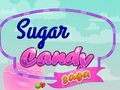 խաղ Sugar Candy Saga