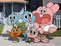 խաղ Gumball: Hidden Stars