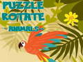 խաղ Puzzle Rootate Animal
