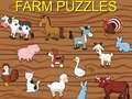 խաղ Farm Puzzles