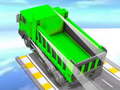 խաղ Truck Stunt 3D