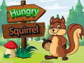 խաղ Hungry Squirrel