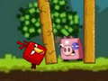 խաղ Angry Birds vs Pigs