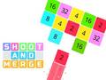 խաղ Shoot And Merge The Numbers