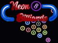 խաղ Neon Billiards