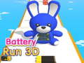խաղ Battery Run 3D 