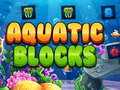 խաղ Aquatic Blocks