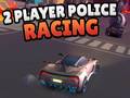 խաղ 2 Player Police Racing