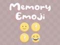 խաղ Memory Emoji