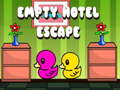խաղ Empty Hotel Escape