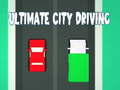 խաղ Ultimate City Driving