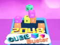 խաղ 2048 Cube Buster