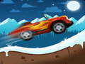 խաղ Mountain Car Driving Simulation