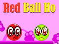խաղ Red Ball Ho