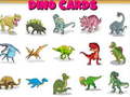 խաղ Dino Cards