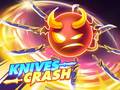 խաղ Knives Crash