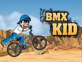 խաղ BMX Kid