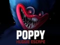 խաղ Poppy Huggie Escape