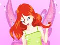 խաղ Fairy Girl Dress up 
