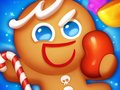 խաղ Cookie Crush Saga 2 