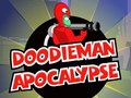 խաղ Doodieman Apocalypse