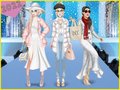 խաղ Winter White Outfits