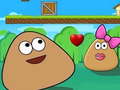խաղ Pou Slide