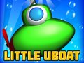 խաղ Little UBoat