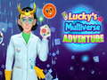 խաղ Lucky's Multiverse Adventure