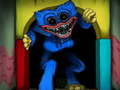 խաղ Huggy Wuggy Puzzle
