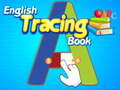 խաղ English Tracing book ABC 