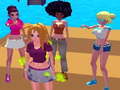 խաղ Fashion Girl 3D