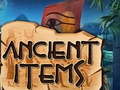 խաղ Ancient Items