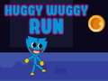 խաղ Huggy Wuggy Run