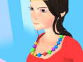խաղ string necklace