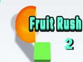 խաղ Fruit Rush 2 