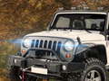 խաղ Safari Jeep Car Parking Sim: Jungle Adventure 3D