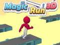 խաղ Magic Run 3D