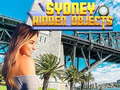 խաղ Sydney Hidden Objects