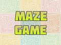 խաղ Maze Game