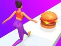 խաղ Twerk Run