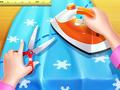 խաղ Baby Tailor Clothes and Shoes Maker