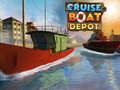 խաղ Cruise Boat Depot